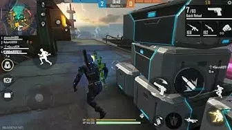 Kiero ser el mejor jugador de frifire