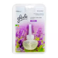 SIN FRAGANCIA Glade Aceites Naturales Nuevo