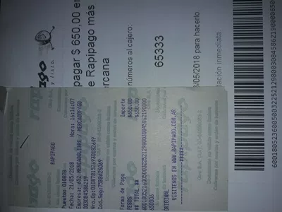Consulta