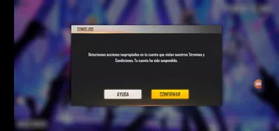 Me baniaron