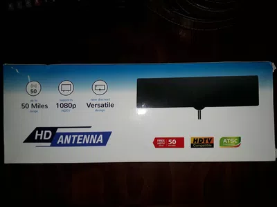 Solucion por compra antena smart tv 123