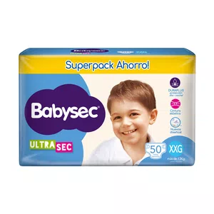 Compre pack de pañales de 50 unidades y me vinieron con el abrojo roto
