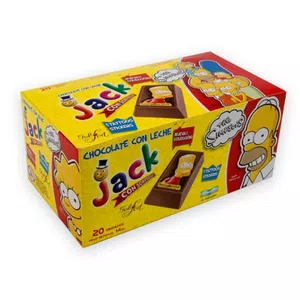 Mal estado el chocolate