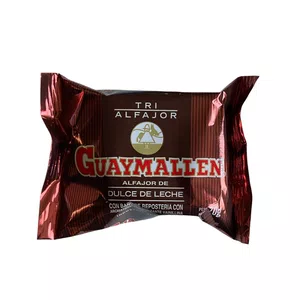 Alfajores con hongos