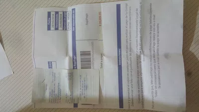 Cancelar pago relizado por estafa