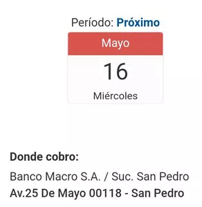 Nesecito saber porque no me depocitaron la plata