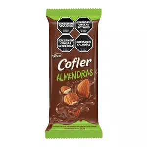 Choclate con cascaras