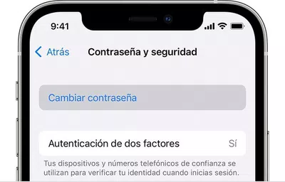 No puedo ingresar a la app