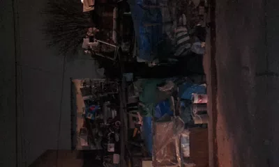 La vereda desocupada y q revisen tambien el interior de la propiedad