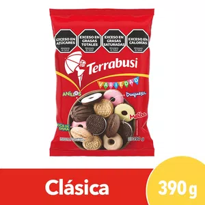 No me vinieron las galletas que me tenían que venir