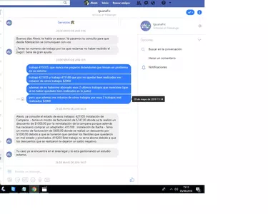 Que me devuelvan todo el dinero que me estafaron