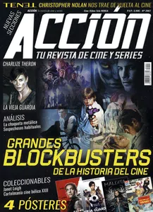 Dar de baja periódico acción