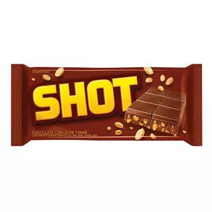 Chocolate vencido y en mal estado
