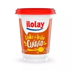Reclamo al dulce de leche
