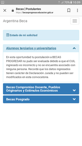 Progresar
