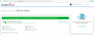 Un error de la plataforma de despegar que afecta gravemente mi bolsillo