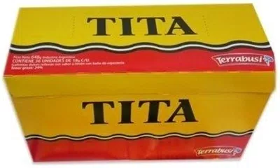 Tita en muy mal estado