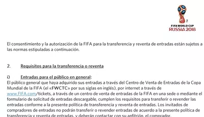 Necesito mis entradas antes de viajar
