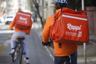 Rappi la compañía me descuentan todos los meses