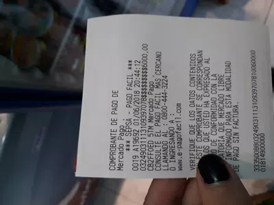 Que se me permita retirar el dinero o comprar lo que necesito