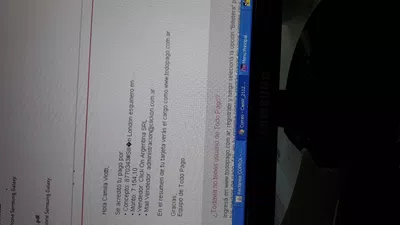 Entreguen mi producto