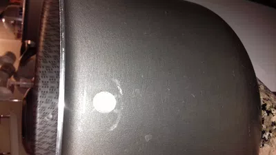 Reposición de olla por rotura del asa