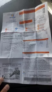 Respeto,moral,de edesur al reclamo del suministro de luz,