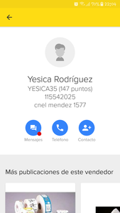 Que me devuelvan mi 5600 pesos