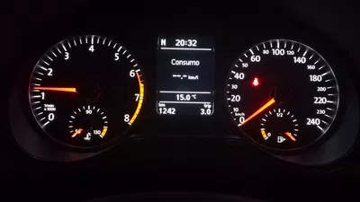 Consumo aceite suran cross full 2018 con 1300 km