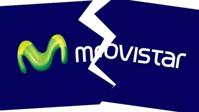 Movistar: internet anda mal hace meses