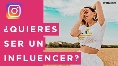 Quiero ser influenser