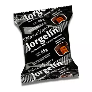 Alfajor con moho