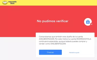 Quiero mi cuenta activa sin suspensón