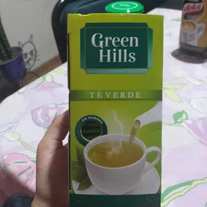 Té verde engañoso