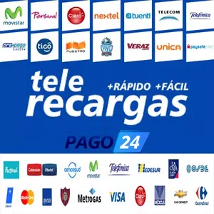 Tengo bloqueado la contraseña de carga virtual
