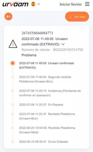 Sin solución y sin información
