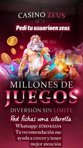 Problema de estafa con reconocido casinon