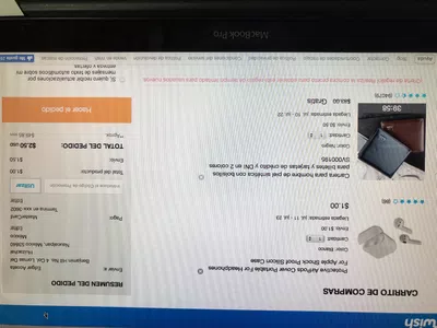 Poder comprar sin problema