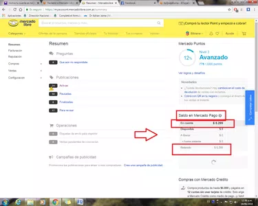 Recuperar mi dinero "retenido" por error de sistema ¿?