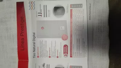 Cambiar el modulo para usar el calefon