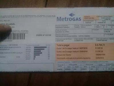 Consumo comparado por las nubes