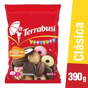 Galletitas húmedas
