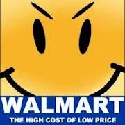 Interese usureros en las tarjetas wal-mart