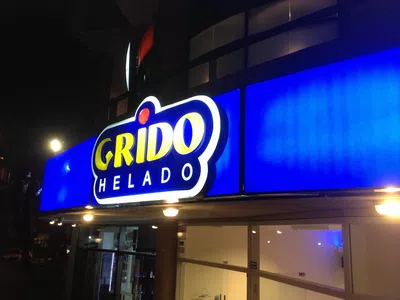 Helado vacio
