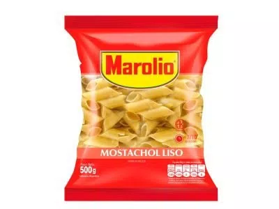Me vinieron fideos con bichos