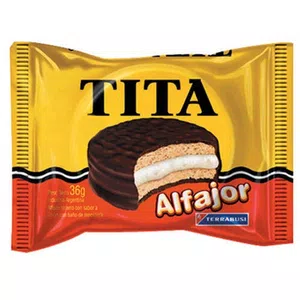 Alfajores tita