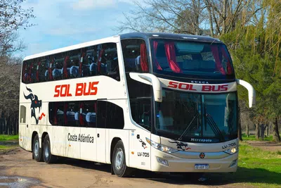 Sol Bus Desconformidad total