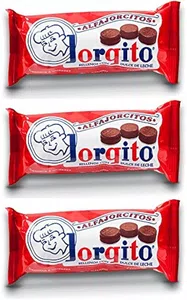 Alfajores con moho y el paquete no estaba vencido