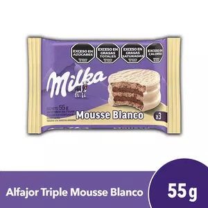 Alfajor en mal estado