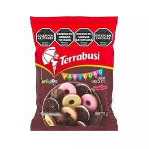 Galletas quemadas